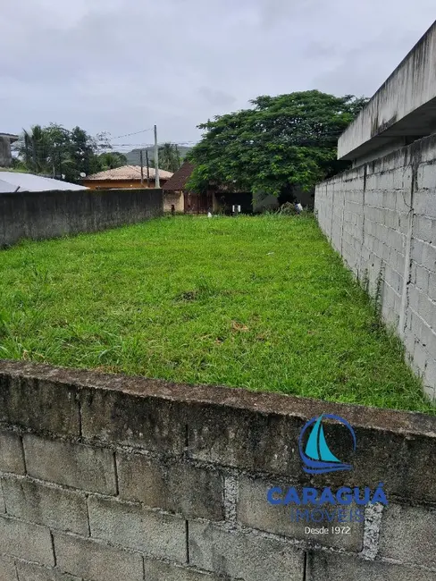 Foto 2 de Terreno / Lote à venda, 270m2 em Massaguaçu, Caraguatatuba - SP