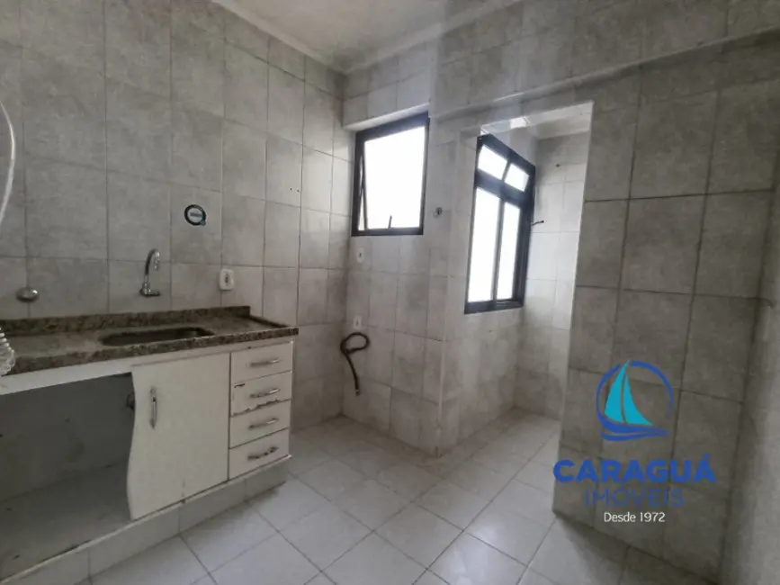 Foto 5 de Apartamento com 3 quartos para alugar, 90m2 em Martim de Sá, Caraguatatuba - SP