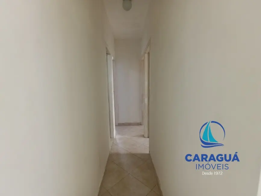 Foto 8 de Apartamento com 3 quartos para alugar, 90m2 em Martim de Sá, Caraguatatuba - SP