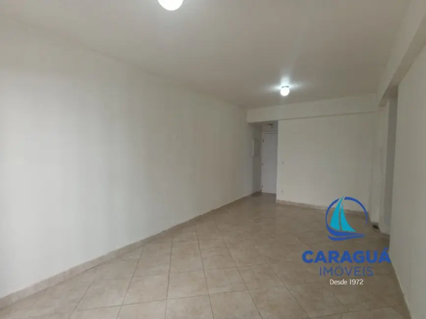 Foto 4 de Apartamento com 3 quartos para alugar, 90m2 em Martim de Sá, Caraguatatuba - SP