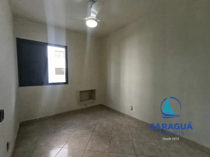 Foto 9 de Apartamento com 3 quartos para alugar, 90m2 em Martim de Sá, Caraguatatuba - SP
