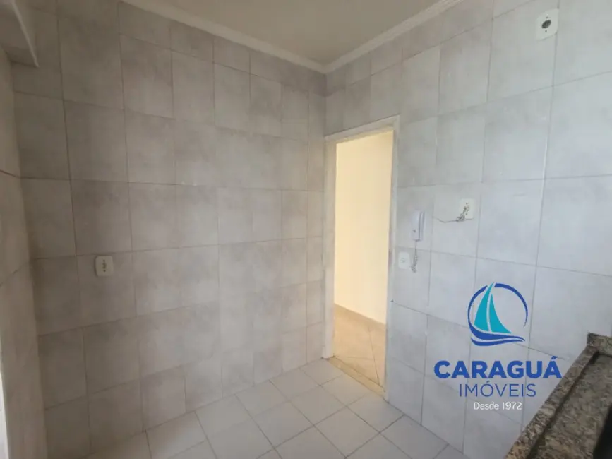 Foto 7 de Apartamento com 3 quartos para alugar, 90m2 em Martim de Sá, Caraguatatuba - SP