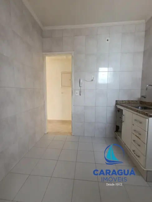 Foto 6 de Apartamento com 3 quartos para alugar, 90m2 em Martim de Sá, Caraguatatuba - SP
