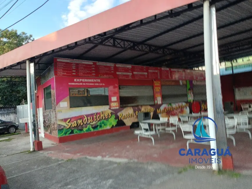 Foto 1 de Terreno / Lote à venda, 491m2 em Sumaré, Caraguatatuba - SP