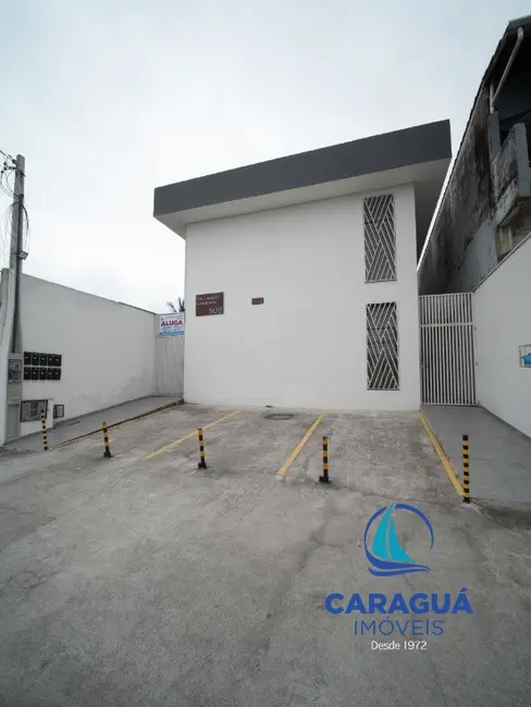 Foto 8 de Apartamento com 1 quarto para alugar, 40m2 em Poiares, Caraguatatuba - SP