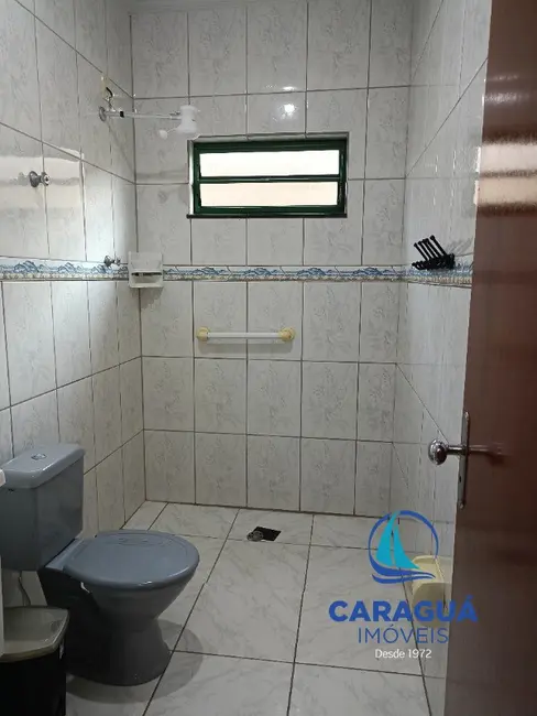 Foto 7 de Casa com 3 quartos para alugar, 130m2 em Martim de Sá, Caraguatatuba - SP