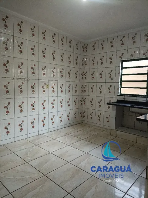 Foto 5 de Casa com 3 quartos para alugar, 130m2 em Martim de Sá, Caraguatatuba - SP
