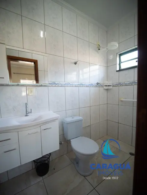 Foto 8 de Casa com 3 quartos para alugar, 130m2 em Martim de Sá, Caraguatatuba - SP