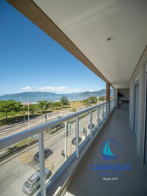 Apartamento com 3 quartos para alugar, 118m2 em Jardim Britânia, Caraguatatuba - SP - imagem 9 Foto 9 de Apartamento com 3 quartos para alugar, 118m2 em Jardim Britânia, Caraguatatuba - SP