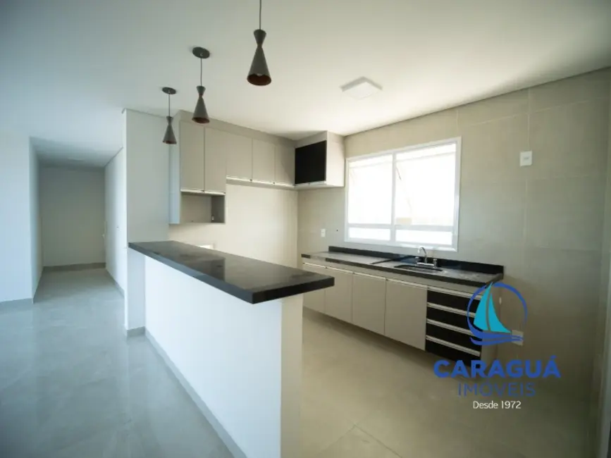 Apartamento com 3 quartos para alugar, 118m2 em Jardim Britânia, Caraguatatuba - SP - imagem 3 Foto 3 de Apartamento com 3 quartos para alugar, 118m2 em Jardim Britânia, Caraguatatuba - SP