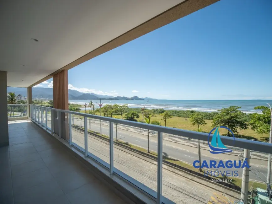 Apartamento com 3 quartos para alugar, 118m2 em Jardim Britânia, Caraguatatuba - SP - imagem 1 Foto 1 de Apartamento com 3 quartos para alugar, 118m2 em Jardim Britânia, Caraguatatuba - SP