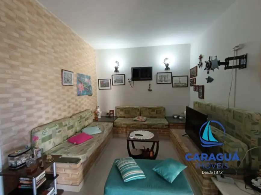 Foto 4 de Casa com 4 quartos à venda e para alugar, 256m2 em Centro, Caraguatatuba - SP