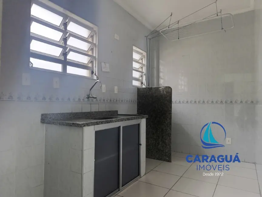 Foto 5 de Apartamento com 2 quartos para alugar, 60m2 em Jardim Casa Branca, Caraguatatuba - SP