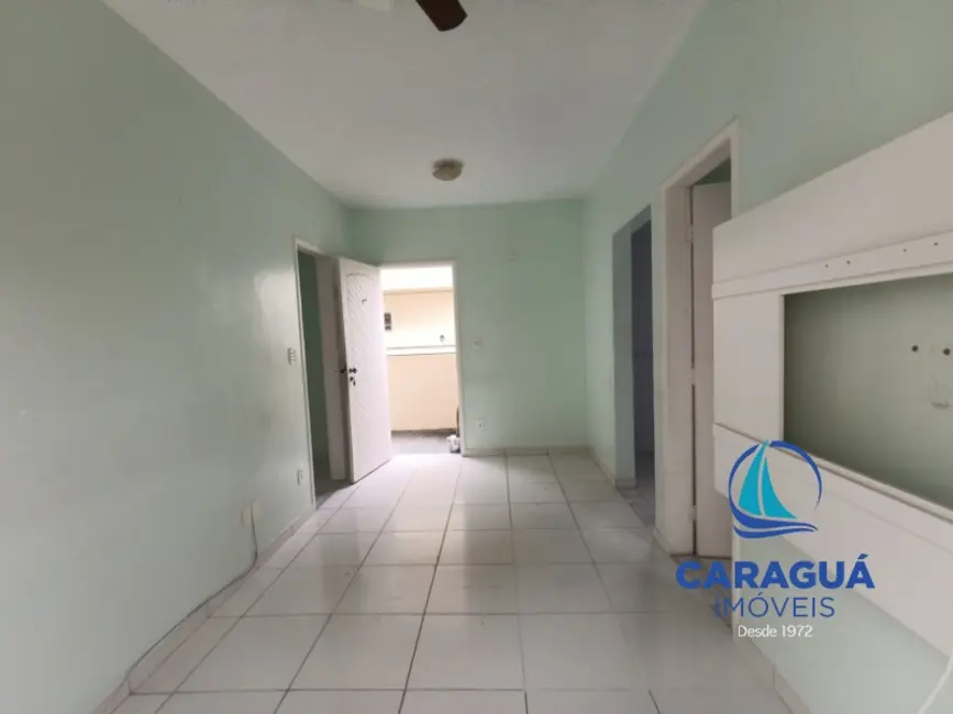 Foto 1 de Apartamento com 2 quartos para alugar, 60m2 em Jardim Casa Branca, Caraguatatuba - SP