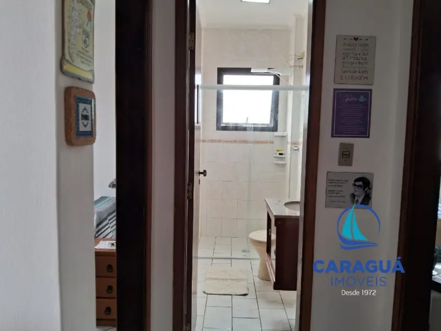 Foto 9 de Apartamento com 2 quartos à venda, 83m2 em Martim de Sá, Caraguatatuba - SP