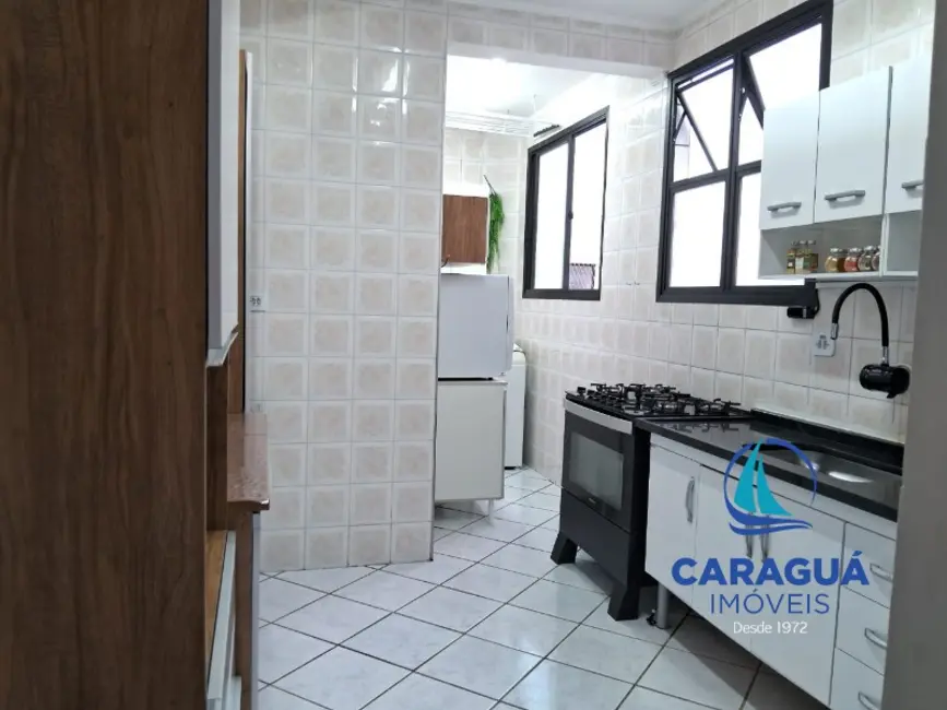 Foto 5 de Apartamento com 2 quartos à venda, 83m2 em Martim de Sá, Caraguatatuba - SP