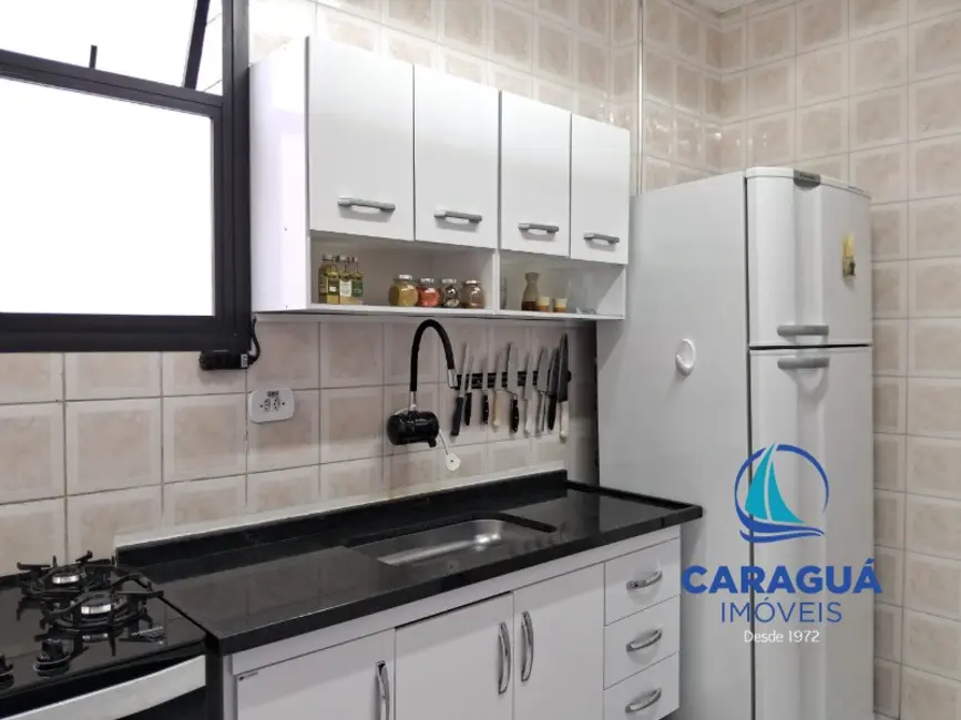 Foto 6 de Apartamento com 2 quartos à venda, 83m2 em Martim de Sá, Caraguatatuba - SP