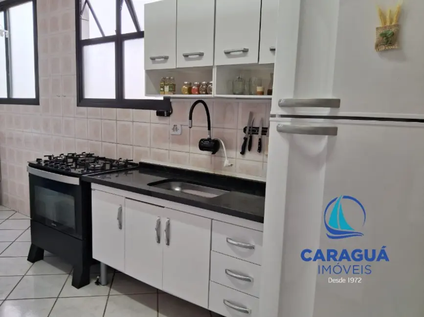 Foto 7 de Apartamento com 2 quartos à venda, 83m2 em Martim de Sá, Caraguatatuba - SP