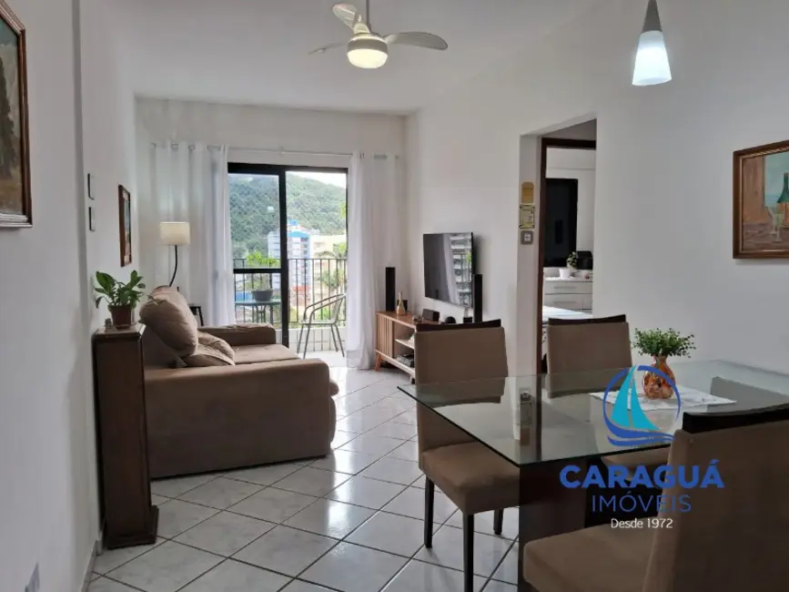 Foto 1 de Apartamento com 2 quartos à venda, 83m2 em Martim de Sá, Caraguatatuba - SP