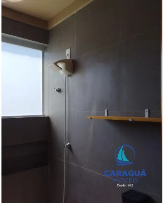 Foto 9 de Kitnet com 1 quarto para alugar, 45m2 em Travessão, Caraguatatuba - SP
