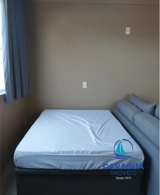 Foto 7 de Kitnet com 1 quarto para alugar, 45m2 em Travessão, Caraguatatuba - SP