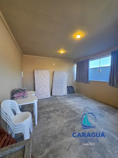 Foto 9 de Kitnet com 1 quarto para alugar, 45m2 em Travessão, Caraguatatuba - SP