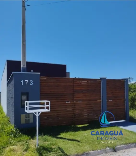 Foto 1 de Kitnet com 1 quarto para alugar, 45m2 em Travessão, Caraguatatuba - SP