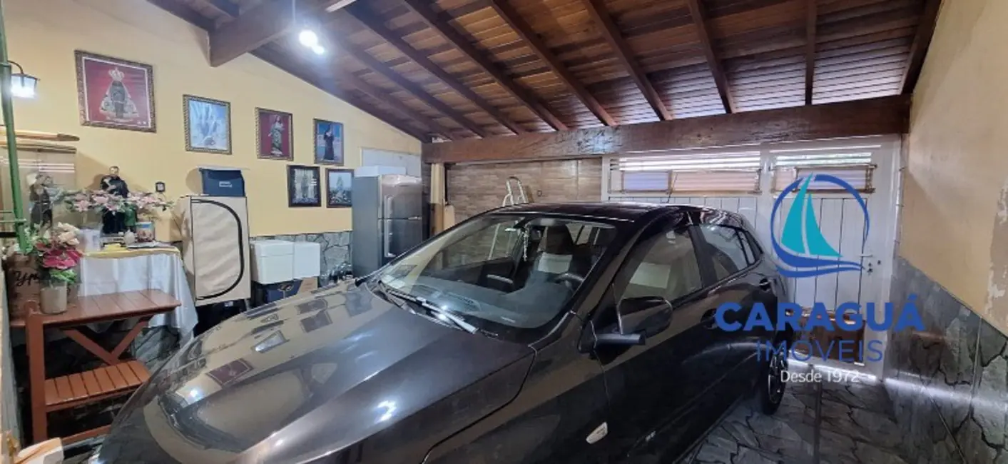 Foto 2 de Casa com 2 quartos à venda, 80m2 em Indaiá, Caraguatatuba - SP