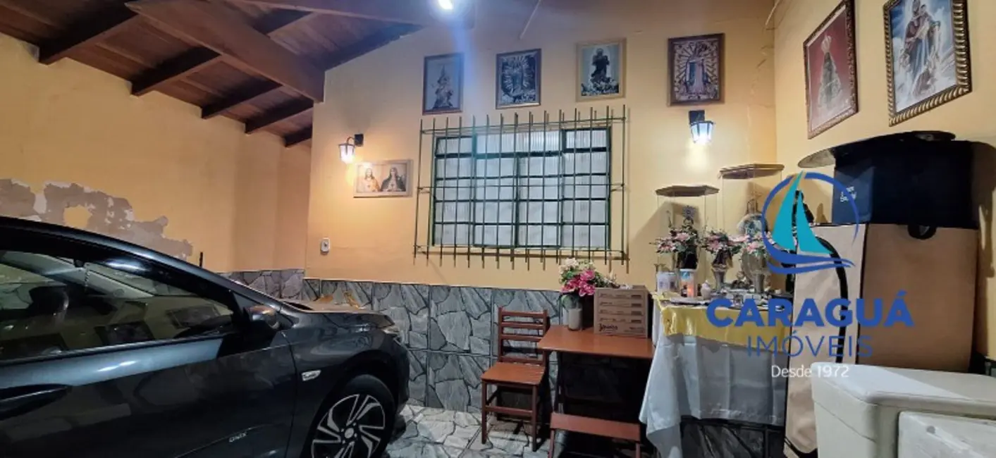 Foto 1 de Casa com 2 quartos à venda, 80m2 em Indaiá, Caraguatatuba - SP