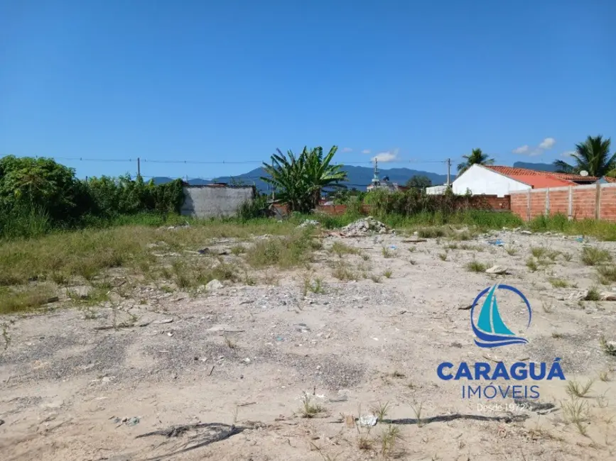 Foto 1 de Terreno / Lote à venda, 276m2 em Caraguatatuba - SP