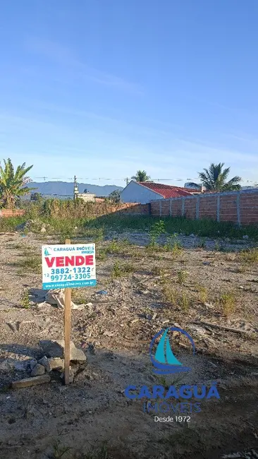 Foto 8 de Terreno / Lote à venda, 276m2 em Balneário dos Golfinhos, Caraguatatuba - SP