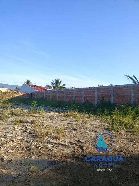 Foto 3 de Terreno / Lote à venda, 276m2 em Balneário dos Golfinhos, Caraguatatuba - SP