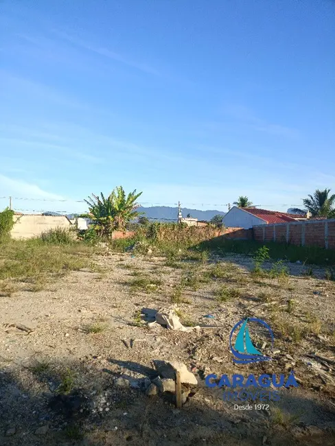 Foto 4 de Terreno / Lote à venda, 276m2 em Balneário dos Golfinhos, Caraguatatuba - SP