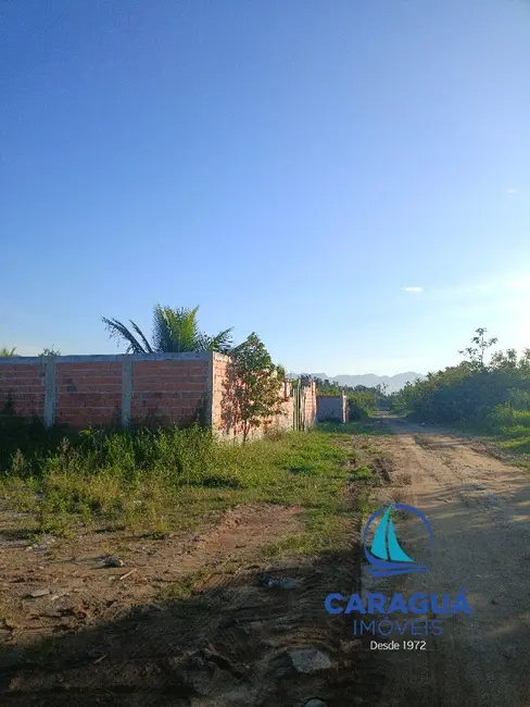 Foto 6 de Terreno / Lote à venda, 276m2 em Balneário dos Golfinhos, Caraguatatuba - SP