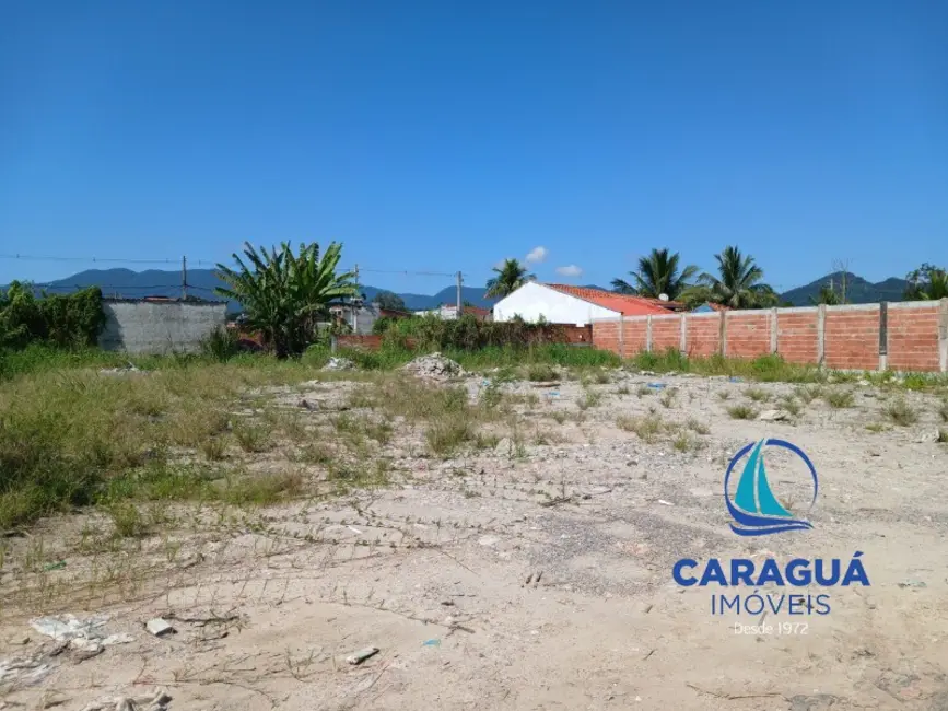 Foto 2 de Terreno / Lote à venda, 276m2 em Caraguatatuba - SP