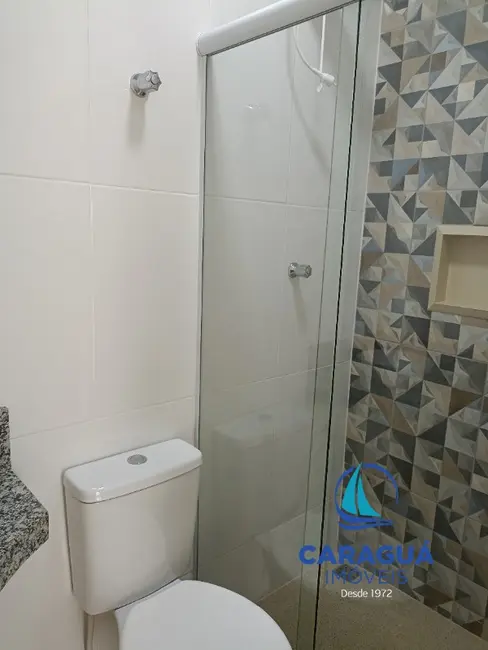 Apartamento com 2 quartos para alugar, 110m2 em Caraguatatuba - SP - imagem 4 Foto 4 de Apartamento com 2 quartos para alugar, 110m2 em Caraguatatuba - SP