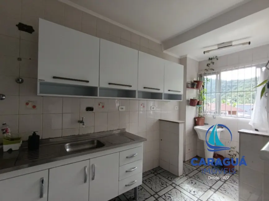 Foto 6 de Apartamento com 2 quartos à venda e para alugar, 40m2 em Massaguaçu, Caraguatatuba - SP