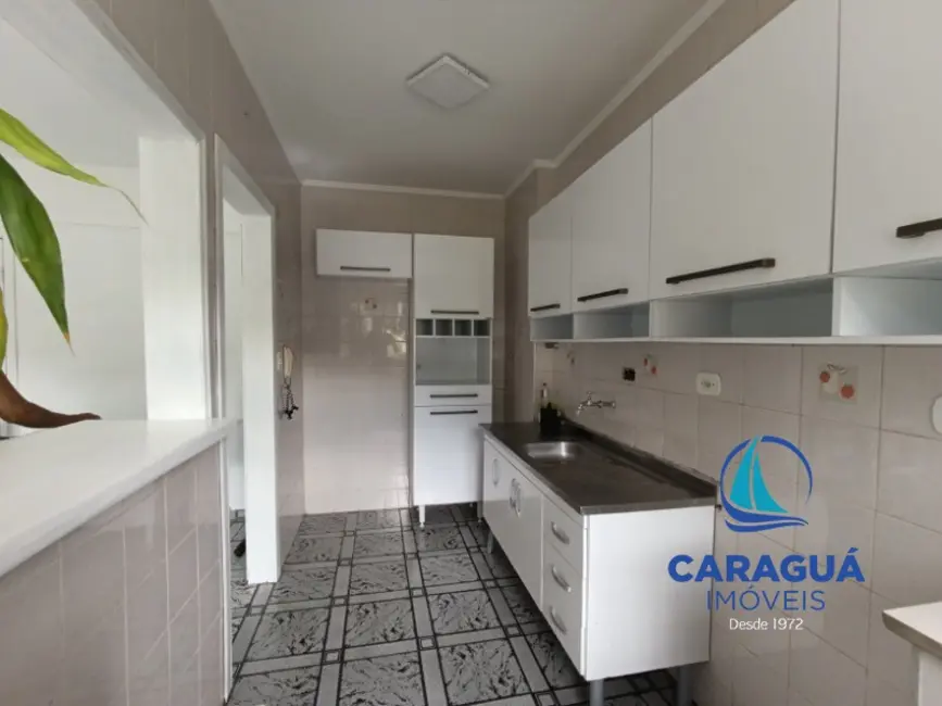 Foto 4 de Apartamento com 2 quartos à venda e para alugar, 40m2 em Massaguaçu, Caraguatatuba - SP
