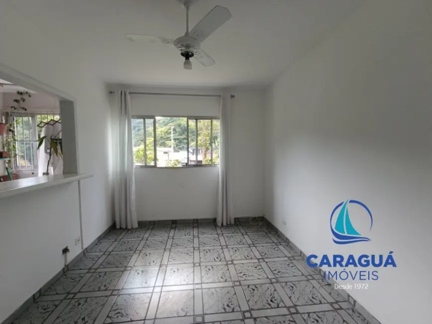Foto 2 de Apartamento com 2 quartos à venda e para alugar, 40m2 em Massaguaçu, Caraguatatuba - SP