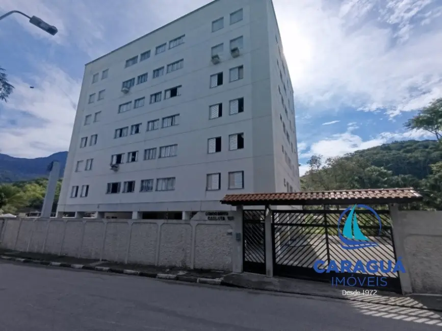 Foto 1 de Apartamento com 2 quartos à venda e para alugar, 40m2 em Massaguaçu, Caraguatatuba - SP