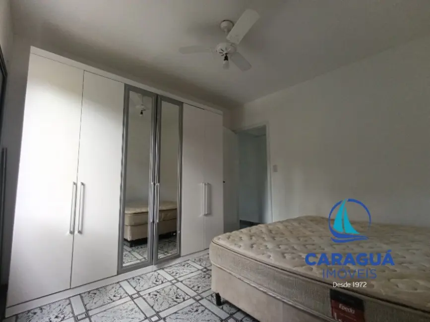 Foto 8 de Apartamento com 2 quartos à venda e para alugar, 40m2 em Massaguaçu, Caraguatatuba - SP