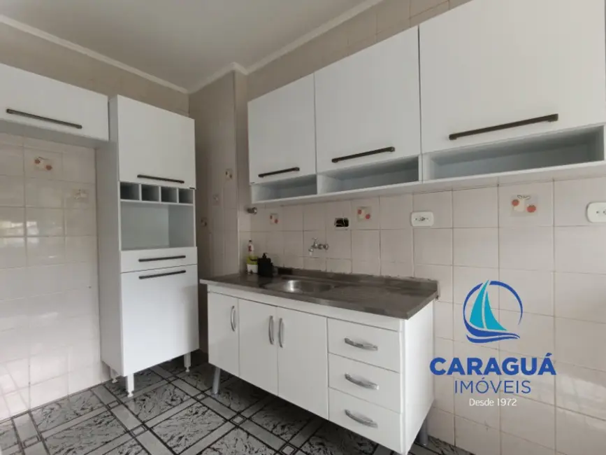 Foto 5 de Apartamento com 2 quartos à venda e para alugar, 40m2 em Massaguaçu, Caraguatatuba - SP