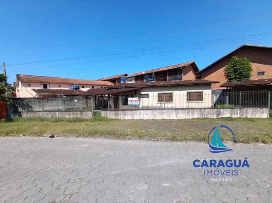 Foto 1 de Casa com 4 quartos à venda, 148m2 em Martim de Sá, Caraguatatuba - SP