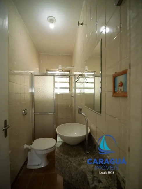 Foto 5 de Casa de Condomínio com 1 quarto para alugar, 40m2 em Balneário Copacabana, Caraguatatuba - SP