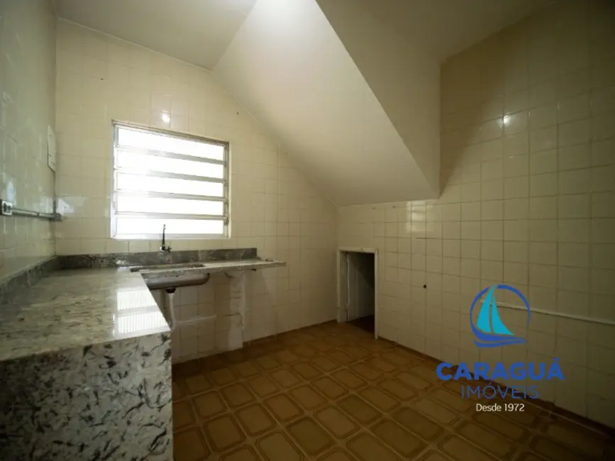Foto 4 de Casa de Condomínio com 1 quarto para alugar, 40m2 em Balneário Copacabana, Caraguatatuba - SP