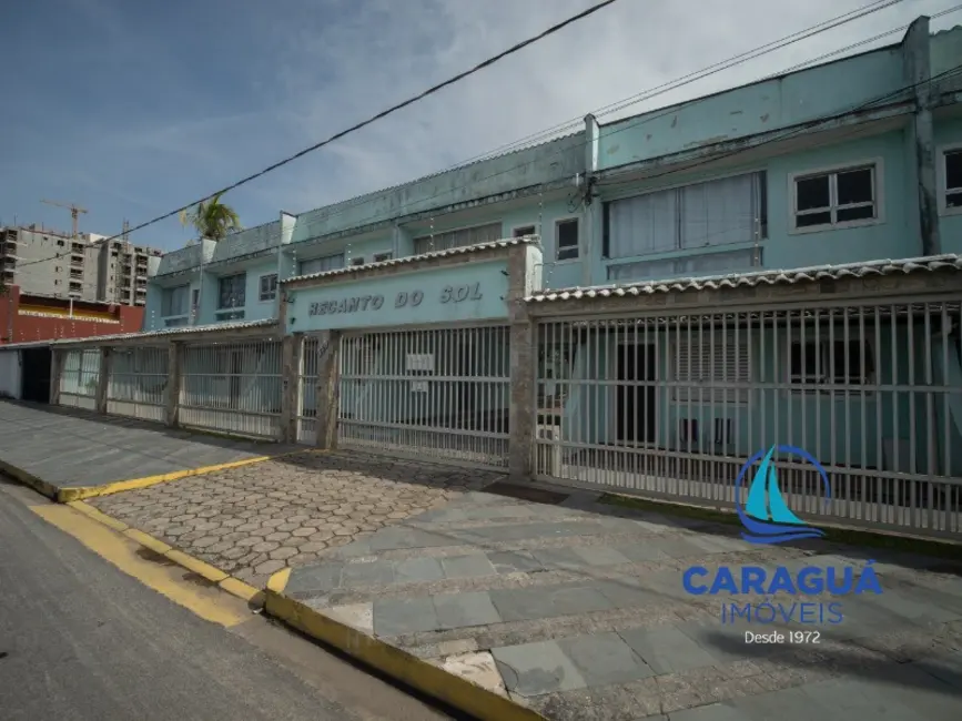 Foto 9 de Casa de Condomínio com 1 quarto para alugar, 40m2 em Balneário Copacabana, Caraguatatuba - SP