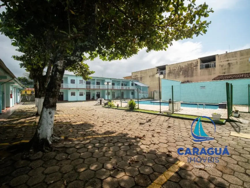Foto 6 de Casa de Condomínio com 1 quarto para alugar, 40m2 em Balneário Copacabana, Caraguatatuba - SP