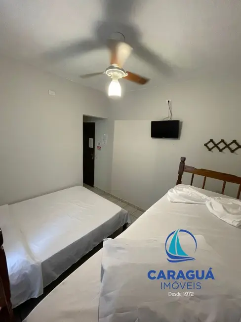 Foto 7 de Pousada à venda, 385m2 em Centro, Caraguatatuba - SP
