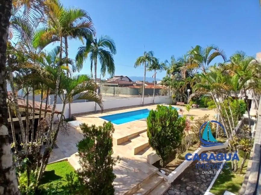 Apartamento com 3 quartos para alugar, 120m2 em Pontal de Santa Marina, Caraguatatuba - SP - imagem 4 Foto 4 de Apartamento com 3 quartos para alugar, 120m2 em Pontal de Santa Marina, Caraguatatuba - SP