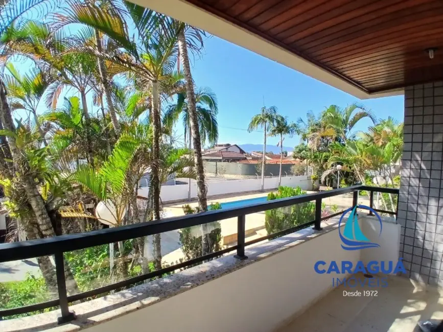 Apartamento com 3 quartos para alugar, 120m2 em Pontal de Santa Marina, Caraguatatuba - SP - imagem 5 Foto 5 de Apartamento com 3 quartos para alugar, 120m2 em Pontal de Santa Marina, Caraguatatuba - SP